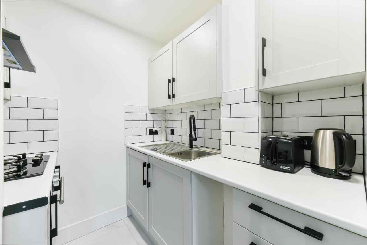 New Stylish 1 Bedroom Apartment - Flat D Norwood Экстерьер фото