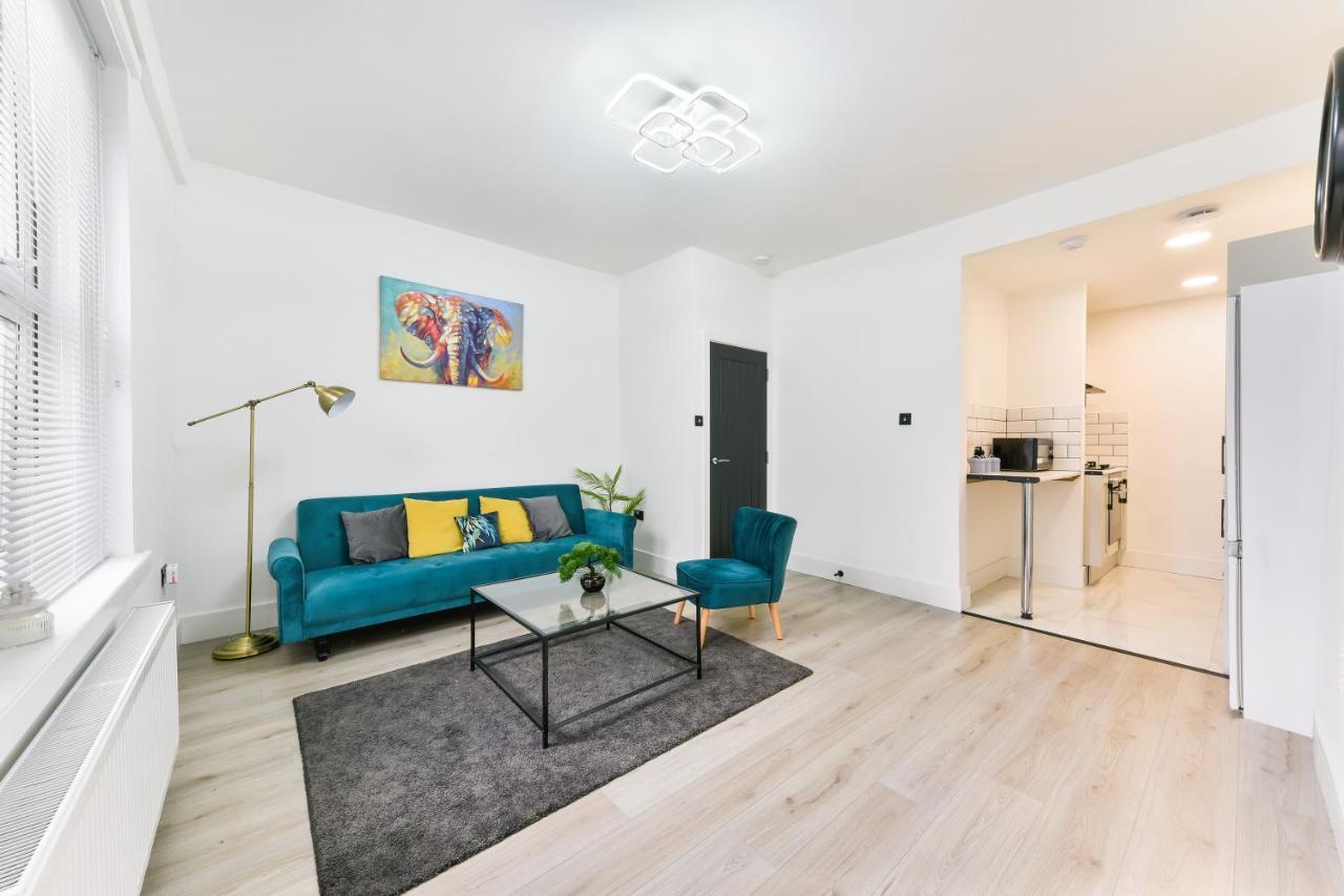 New Stylish 1 Bedroom Apartment - Flat D Norwood Экстерьер фото