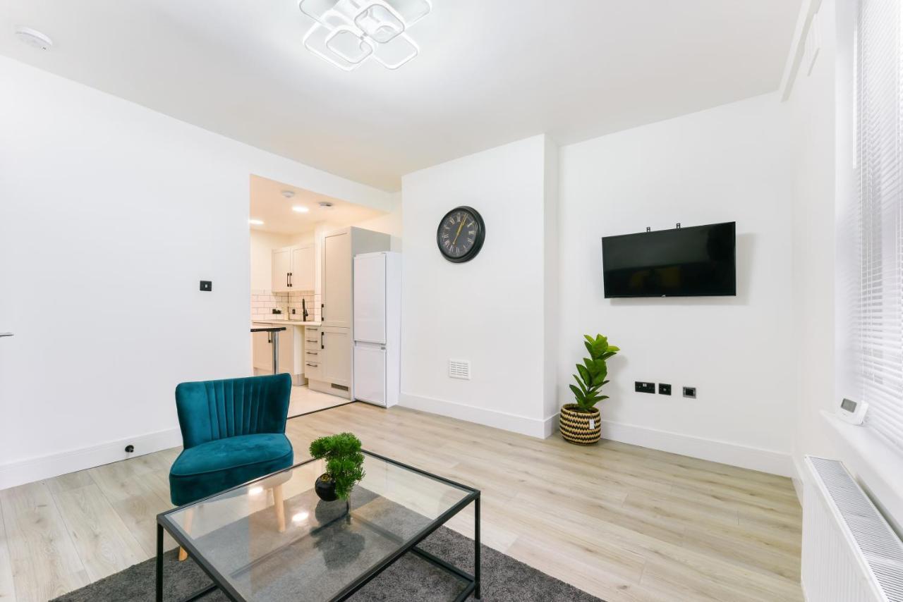 New Stylish 1 Bedroom Apartment - Flat D Norwood Экстерьер фото